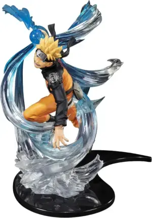Naruto Shippuden Naruto Uzumaki KIZUNA Relation Bandai TamashiiNations Figuarts