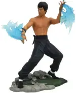 Diamond Select Toys Bruce Lee Gallery Water Φιγούρα