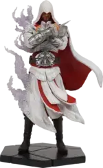 Assassin's Creed II ANIMUS MASTER EZIO FIGURINE