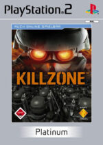 Killzone Platinum PS2 USED NO MANUAL