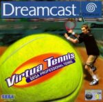 Virtua Tennis 1 Sega Dreamcast USED