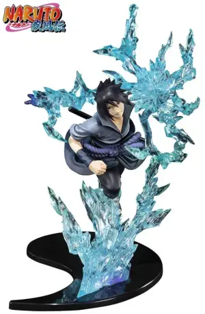 Figuarts ZERO NARUTO Uchiha Sasuke Shippuden Kizuna Relation Figure BANDAI