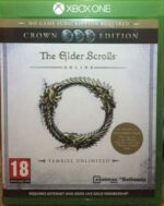 The Elder Scrolls Online: Tamriel Unlimited Crown Edition Xbox One USED
