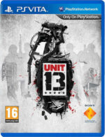 Unit 13 PSVita USED