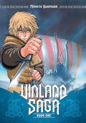 Vinland Saga, Book One Vol. 1