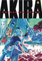 Akira, Volume 3