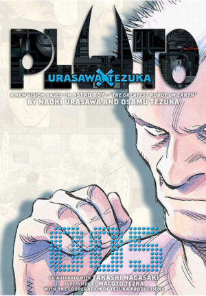 Pluto, Urasawa x Tezuka, Vol. 5