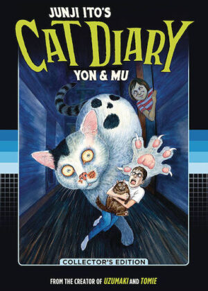 Junji Ito's Cat Diary, Yon & Mu Collector's Edition