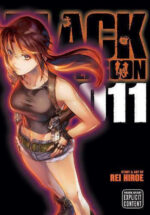 Black Lagoon Vol. 11