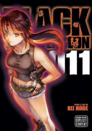 Black Lagoon Vol. 11