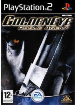 Goldeneye Rogue Agent PS2 NEW