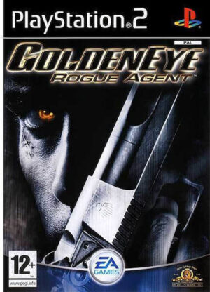 Goldeneye Rogue Agent PS2 NEW