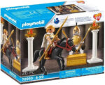 Playmobil Play+Give Μέγας Αλέξανδρος για 4 ετών 70950