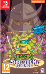Teenage Mutant Ninja Turtles: Shredder's Revenge Switch Game