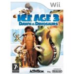 Ice Age 3 Dawn of the Dinosaurs Wii USED