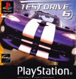 Test Drive 6 PS1 PlayStation USED