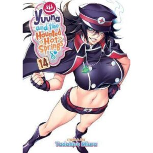 Yuuna and the Haunted Hot Springs, Vol. 14