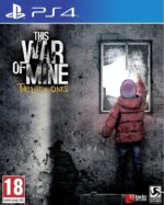 This War of Mine The Little Ones PS4 USED