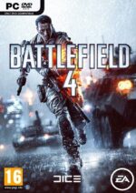 Battlefield 4 PC Game USED