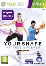 Your Shape Fitness Evolved Kinect XBOX 360 NEW