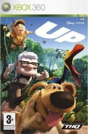 Up Disney-Pixar XBOX 360 USED