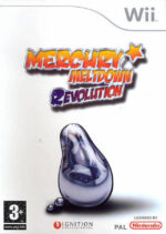 Mercury Meltdown Revolution WII USED
