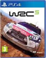 WRC 5 FIA World Rally Championship PS4 USED