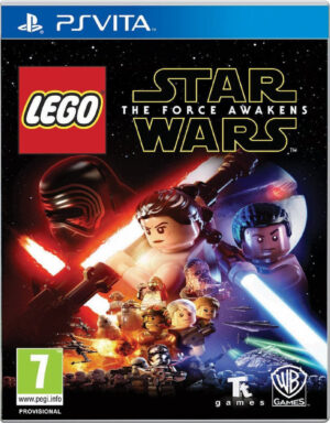 LEGO Star Wars The Force Awakens PSVita USED