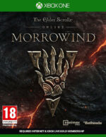 The Elder Scrolls Online Morrowind Xbox One USED