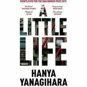 A Little Life - Hanya Yanagihara Μεταχειρισμένο Βιβλίο