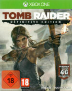 Tomb Raider Definitive Edition Xbox ONE USED