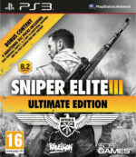Sniper Elite III Ultimate Edition PS3 USED