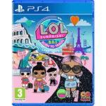 L.O.L. Surprise! B.Bs Born to Travel PS4 USED DISC ONLY