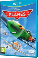 Planes Wii U USED