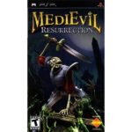 Medievil Resurrection PSP USED