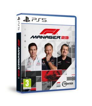 F1 Manager 2023 PS5 USED