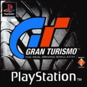 Gran Turismo PS1 PlayStation USED