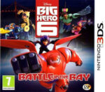 Disney Big Hero 6 Battle In The Bay 3DS USED