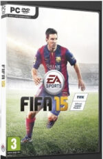 FIFA 15 PC Game USED