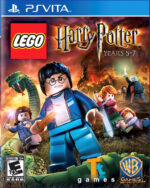 LEGO Harry Potter: Years 5-7 PSVita USED