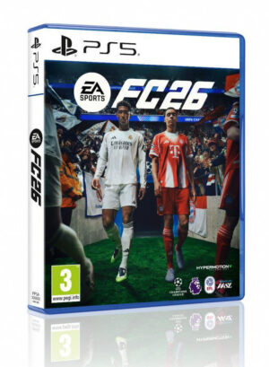EA Sports FC26 PS5 USED