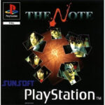 The Note PS1 PlayStation USED