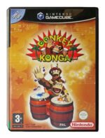 Donkey Konga GameCube USED DISC ONLY