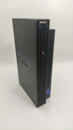 Sony Playstation 2 PS2 SCPH-50004 Console Black USED