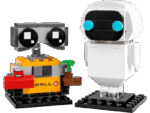 BrickHeadz#40619 EVE & WALL•E ΠΛΗΡΕΣ ΣΕΤ ΜΕΤΑΧΕΙΡΙΣΜΕΝΟ