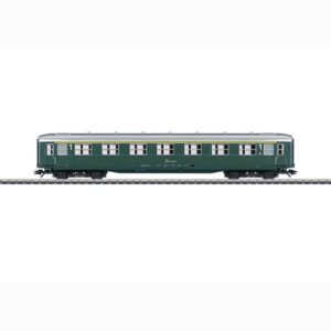 Marklin 43212 Skirted Passenger Car 1st Class | HO 1:87