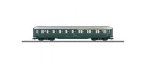 Marklin 43213 Skirted Passenger Car 1st/2nd Class | HO 1:87