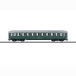 Marklin 43214 Skirted Passenger Car 2nd Class | HO 1:87
