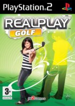 RealPlay Golf PS2 USED