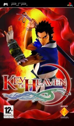 Key of Heaven PSP USED